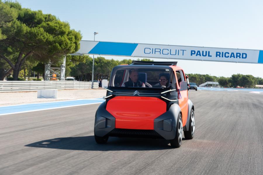  Citroen Ami One Concept 2019 года  (фото 32 из 49)